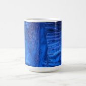 Conception abstraite Mug (Centre)