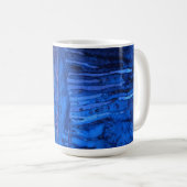 Conception abstraite Mug (Devant droit)
