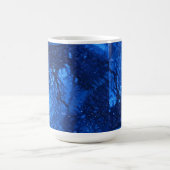 Conception abstraite Mug (Centre)