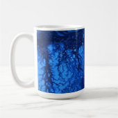 Conception abstraite Mug (Gauche)