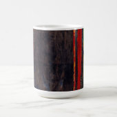 Conception abstraite Mug (Centre)