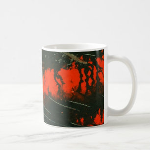 Conception abstraite Mug