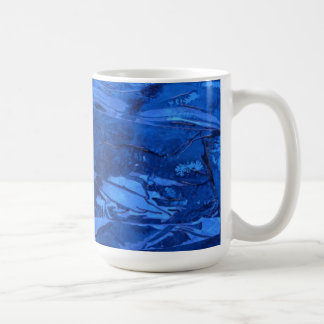 Conception abstraite Mug