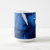 Conception abstraite Mug (Centre)