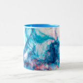 Conception abstraite Mugs café et tasses à thé (Centre)