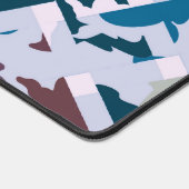 Conception Abstraite Plaid 1 (Coin)