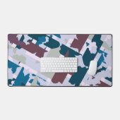 Conception Abstraite Plaid 1 (Clavier et souris)