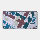 Conception Abstraite Plaid 1 (Recto)