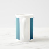 Conception abstraite sur la Mug (Dos)