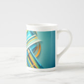 Conception abstraite sur la Mug (Droite)