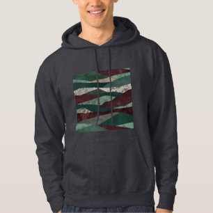 Conception abstraite sweat - shirt à capuche théma