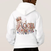 Conception Adam de style royal (Dos)