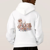 Conception Adam de style royal (Dos)