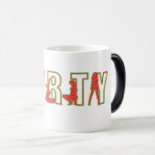 conception adulte sale drôle de tasse de café de (Devant droit)