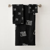 Conception aléatoire, logo ou image d'entreprise (En situation)