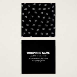 Conception aléatoire, logo ou image d'entreprise