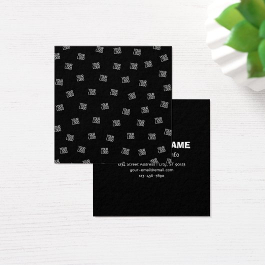 Conception aléatoire, logo ou image d'entreprise (Bureau)