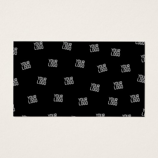 Conception aléatoire, logo ou image d'entreprise (Devant)