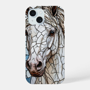 Conception Amour du Cheval Artistique Cheval Blanc