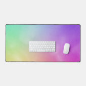 Conception arc-en-ciel Abstraite (Clavier et souris)