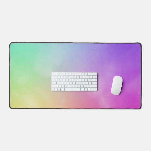 Conception arc-en-ciel Abstraite (Clavier et souris)