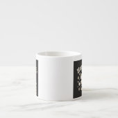 Conception artistique de mug créative | Mug imprim (Devant)