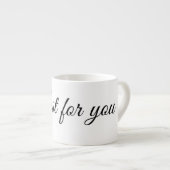 Conception artistique de mug créative | Mug imprim (Devant droit)