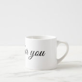 Conception artistique de mug créative | Mug imprim (Droite)