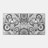 Conception artistique tribale (Recto)