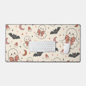 Conception Automnale Mignonne et Effrayante sans C (Clavier et souris)