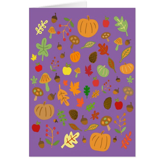 Conception automne (Devant)