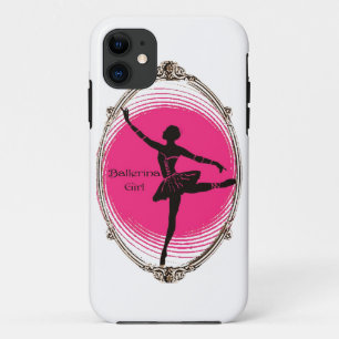 Conception Ballerina pour coque iphone