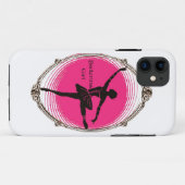 Conception Ballerina pour coque iphone (Dos (Horizontal))