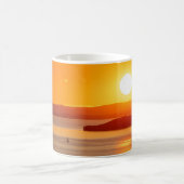 Conception bay Sunset Mug (Centre)
