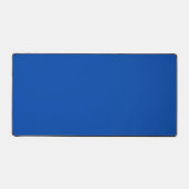 Conception bleu Cobalt solide (Recto)