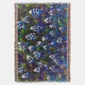 Conception Bluebonnet - Lancer la couverture (devant Vertical)