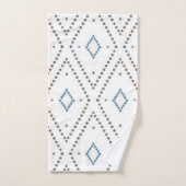 conception boho tendance, moderne, chic, minimalis (Serviette à main)