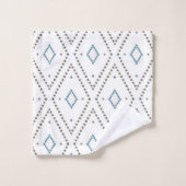 conception boho tendance, moderne, chic, minimalis (Gant de toilette)
