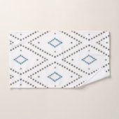 conception boho tendance, moderne, chic, minimalis (Serviette à main)