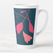 Conception botanique simple Mug (Droite)
