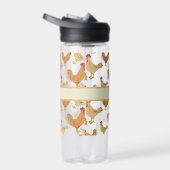 Conception Brown de poulet Bouteille d'eau personn (Droite)