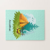 Conception Camping Jigsaw Puzzle (Horizontal)