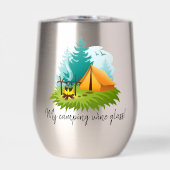 Conception Camping Vin Thermal Tumbler (Avant)
