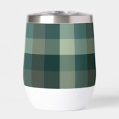 Conception carreaux vichy vert (Avant)