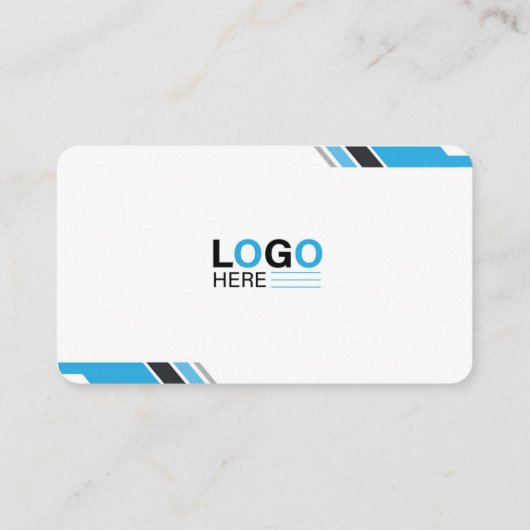 Conception carte de visite (Dos)