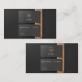 conception carte de visite exceptionnelle prêt à i (Devant / Derrière)