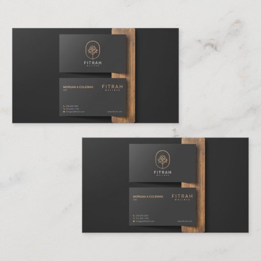 conception carte de visite exceptionnelle prêt à i (Devant / Derrière)