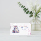 Conception carte de visite pour votre magasin de p (Debout devant)