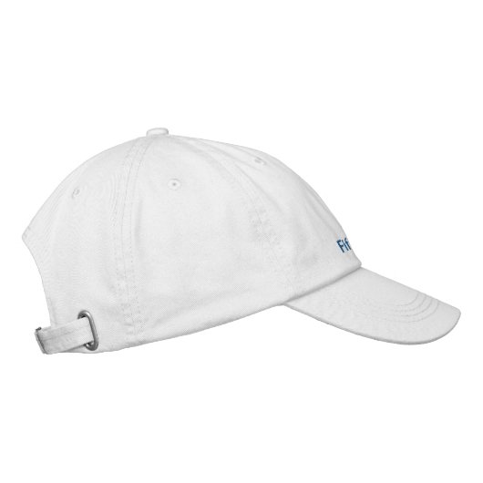 Conception casquette de 15 courses Royals (Droite)