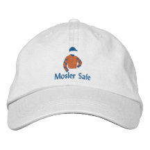 Conception casquette du partenariat Mosler Safe